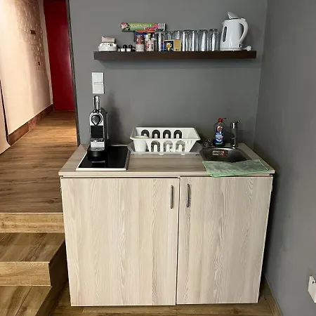 Apartment Privat Munich