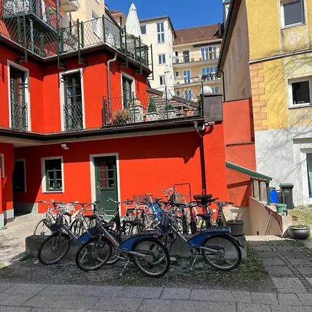 Privat Apartment Munich