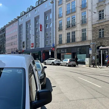 Apartment Privat Munich