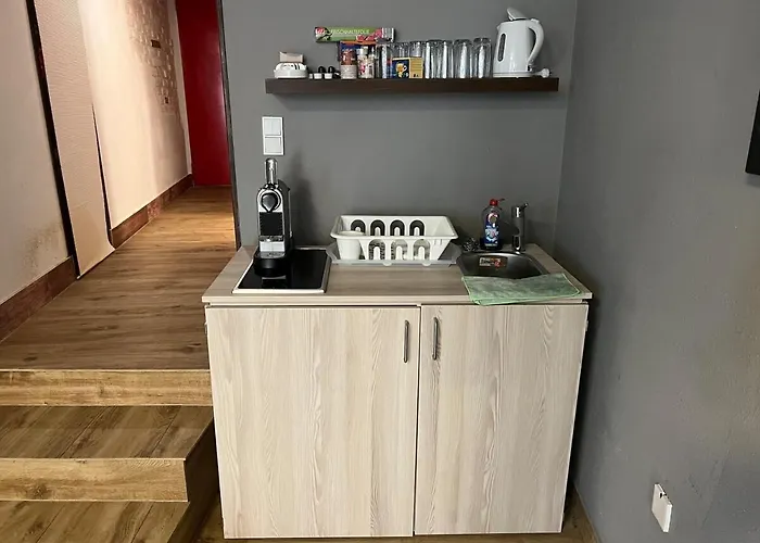 Appartamento Privat Monaco di Baviera